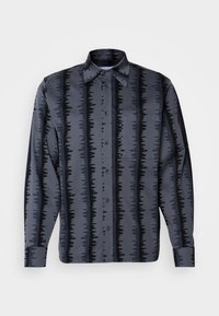 SHORELINE SHIRT - Krekls - blue grey