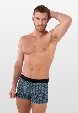 RETRO  - Boxerbriefs - dark grey print