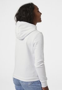 Helly Hansen LOGO - Jersey con capucha - white