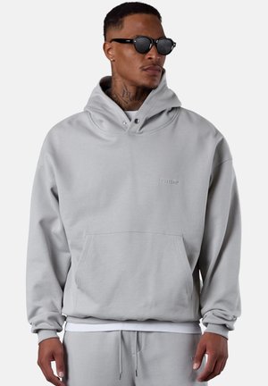Sweat à capuche - grey