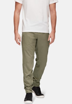 CAMIE PANTS MEN - Bukse - grey