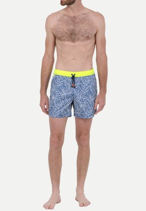 MARQUISES - Short de bain - blue