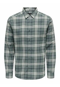 Non sélectionné, balsam green