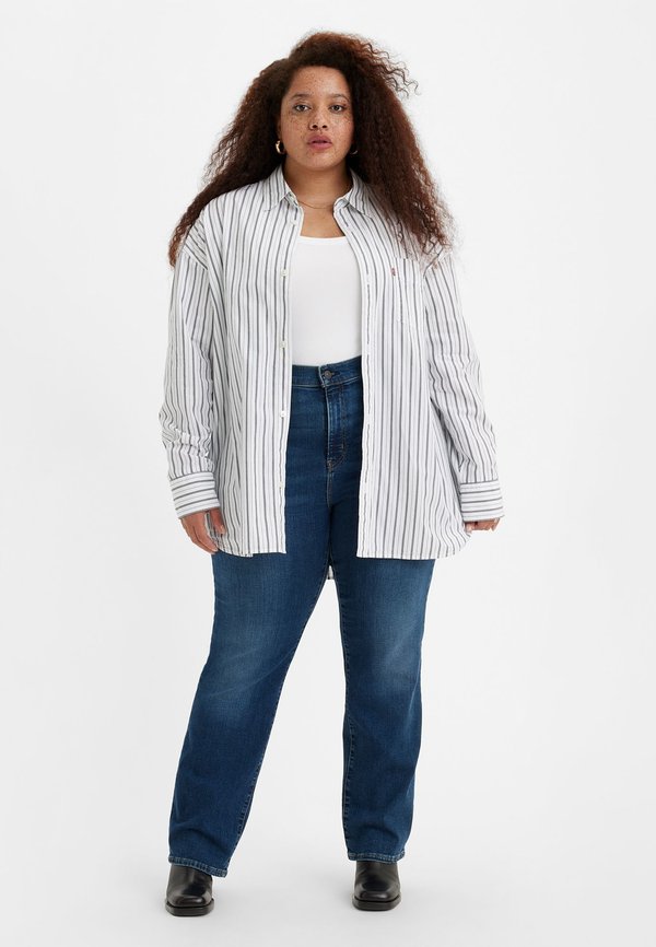 724™ HIGH RISE STRAIGHT - Straight leg jeans2