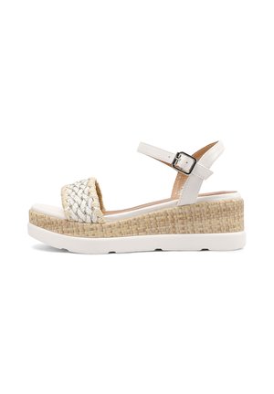 Queen Helena, ZM11068 - Alpargatas - bianco