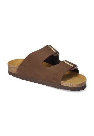 Mules - braun