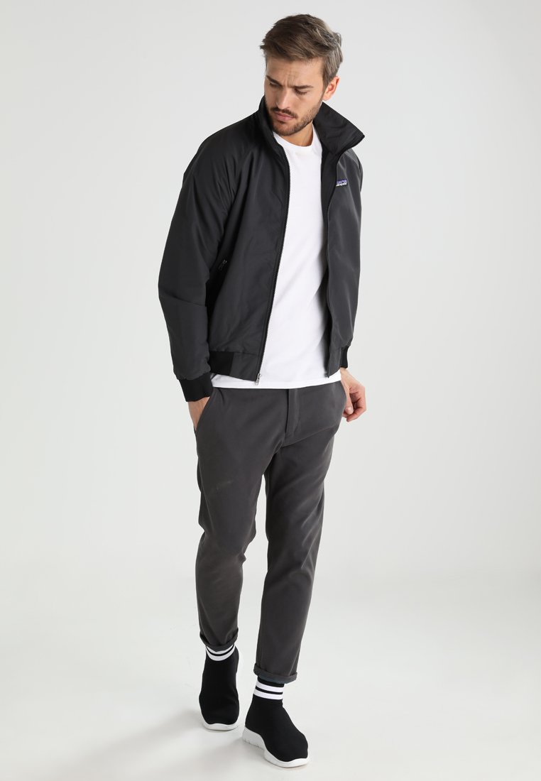 Patagonia BAGGIES - Impermeabile - ink black/nero - Zalando.it