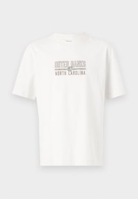 Unselected, white