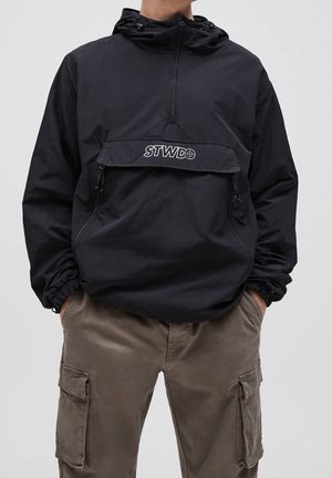 Leichte Jacke - black