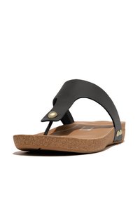 FitFlop Sandales tongs - black