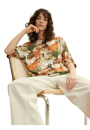 Blouse - colorful summerly design