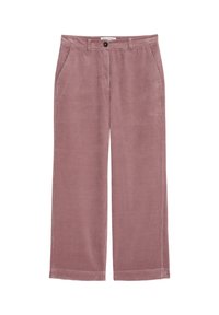 Niewybrane, dark mauve