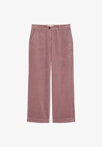 Niet geselecteerd, dark mauve