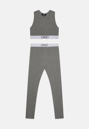 Versace UNDERWEAR SET - Calzoncillo largo - grey melanges