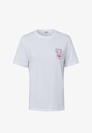 LIU JO, - T-shirt z nadrukiem