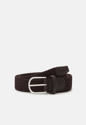 Belt - dark brown