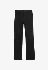 Unausgewählt, black