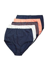 Combinaison Femme Ulla Popken Mid-Slip, Dentelle à Pois, Noir - Tailles 44-46 Et 52-54 Disponibles