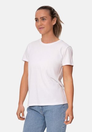 2-PACK - T-shirt basic - mc (1xwhite, 1xblack)
