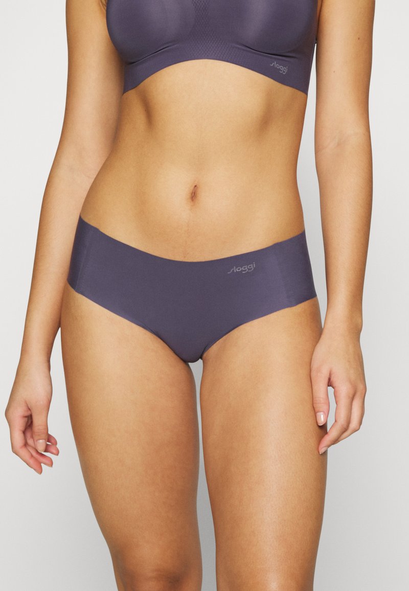 Sloggi FEEL HIPSTER - Cuecas - ink gray