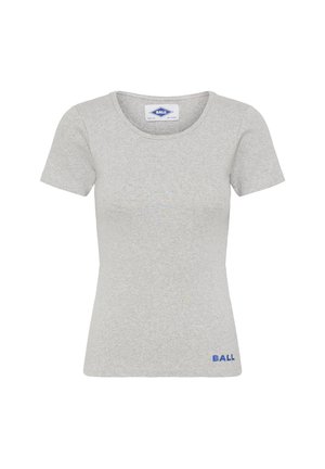 BAALTOBELLI  - T-shirt basique - medium grey melange