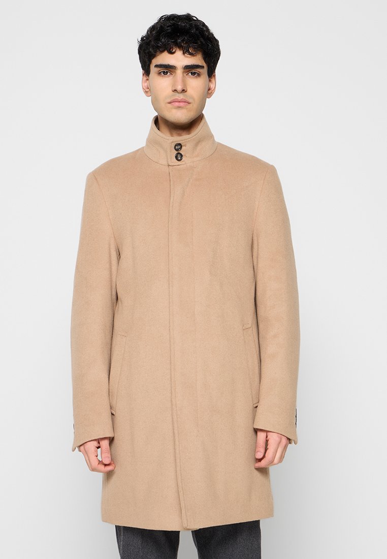 Karl Lagerfeld Mantel camel