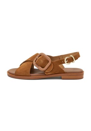 Frau Shoes, Sandali - brown