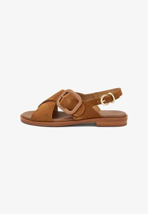 Frau Shoes, Sandali - brown