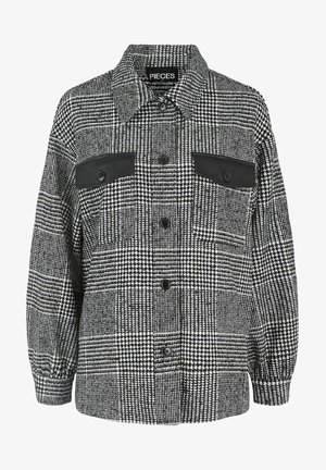 Pieces Krótki płaszcz