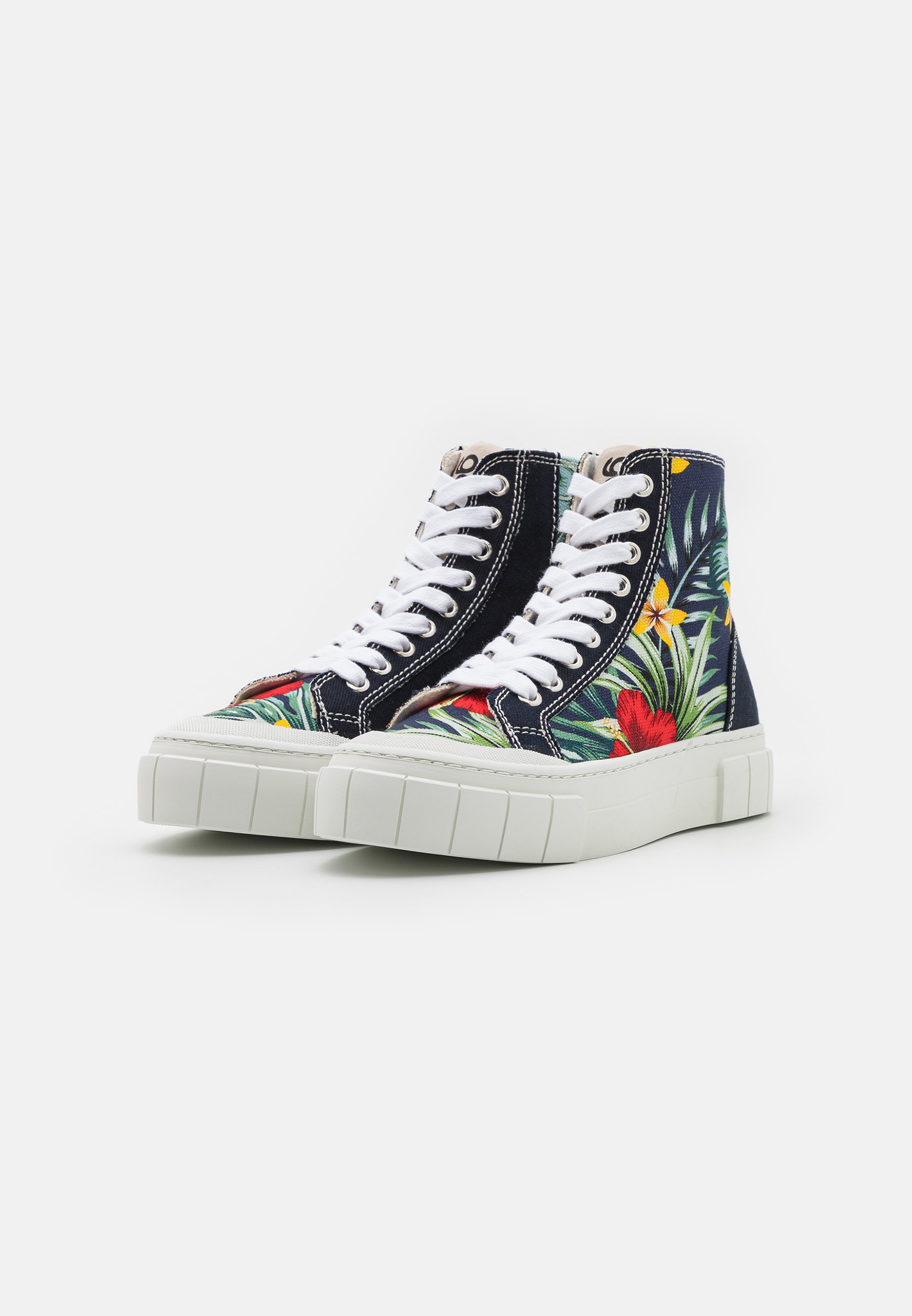 Good News JUICE UNISEX - Sneakers hoog - navy/donkerblauw - Zalando.be