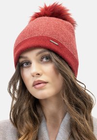 Vivisence Muts - red houndstooth