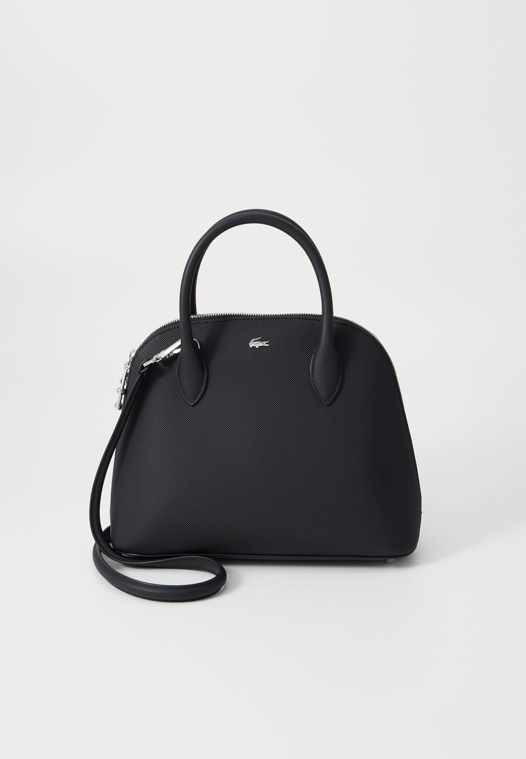 Lacoste TOP HANDLE BAG Sac bandoulière noir1