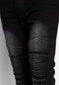 Brave Soul Vaqueros pitillo - black