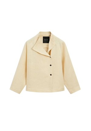 Massimo Dutti, Blazer - light yellow