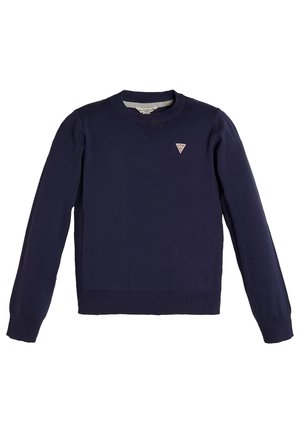 Pullover - dunkelblau