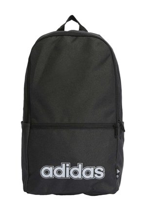 adidas Sportswear CLASSIC FOUNDATION - Rugzak - black   white