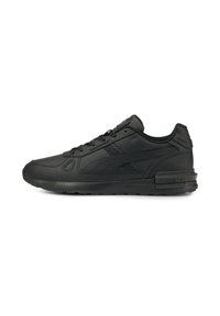 Puma Matalavartiset tennarit - black