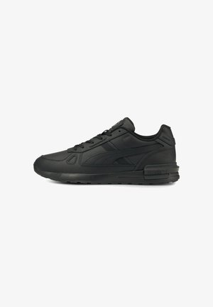 Puma Matalavartiset tennarit - black