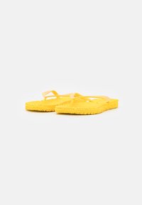 Ilse Jacobsen CHEERFUL - Allassandaalit - yellow
