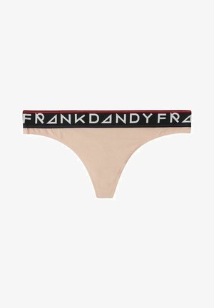 Frank Dandy ST PAUL - Tangat - rose