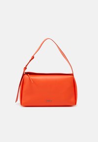 Calvin Klein - GRACIE SHOULDER BAG - Handtasche - flame Thumbnail-Bild 1