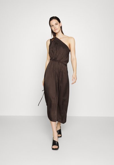 N°21 ABITO TESSUTO - Robe de soirée - brown
