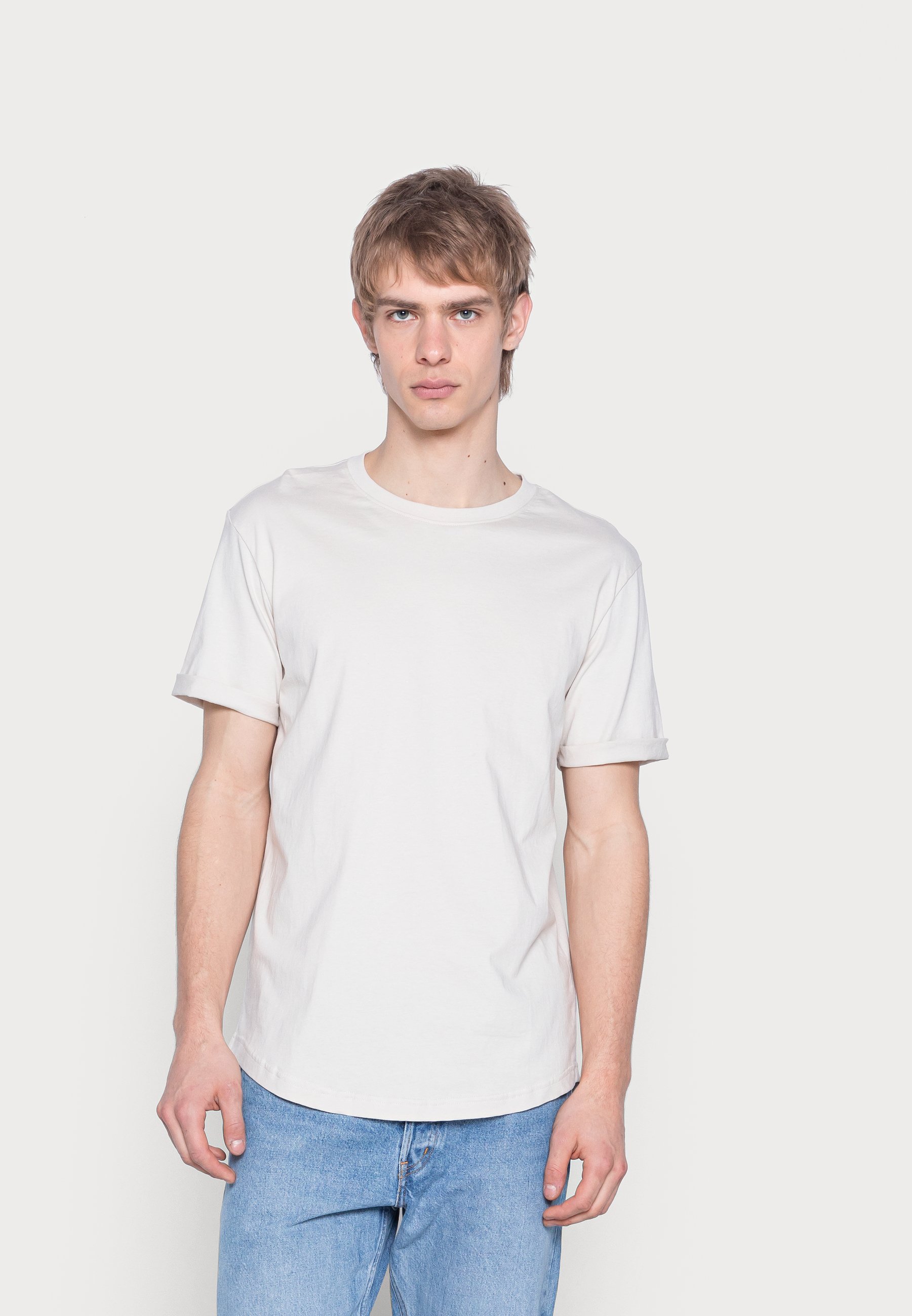 Calvin Klein Jeans BADGE TURN UP SLEEVE 