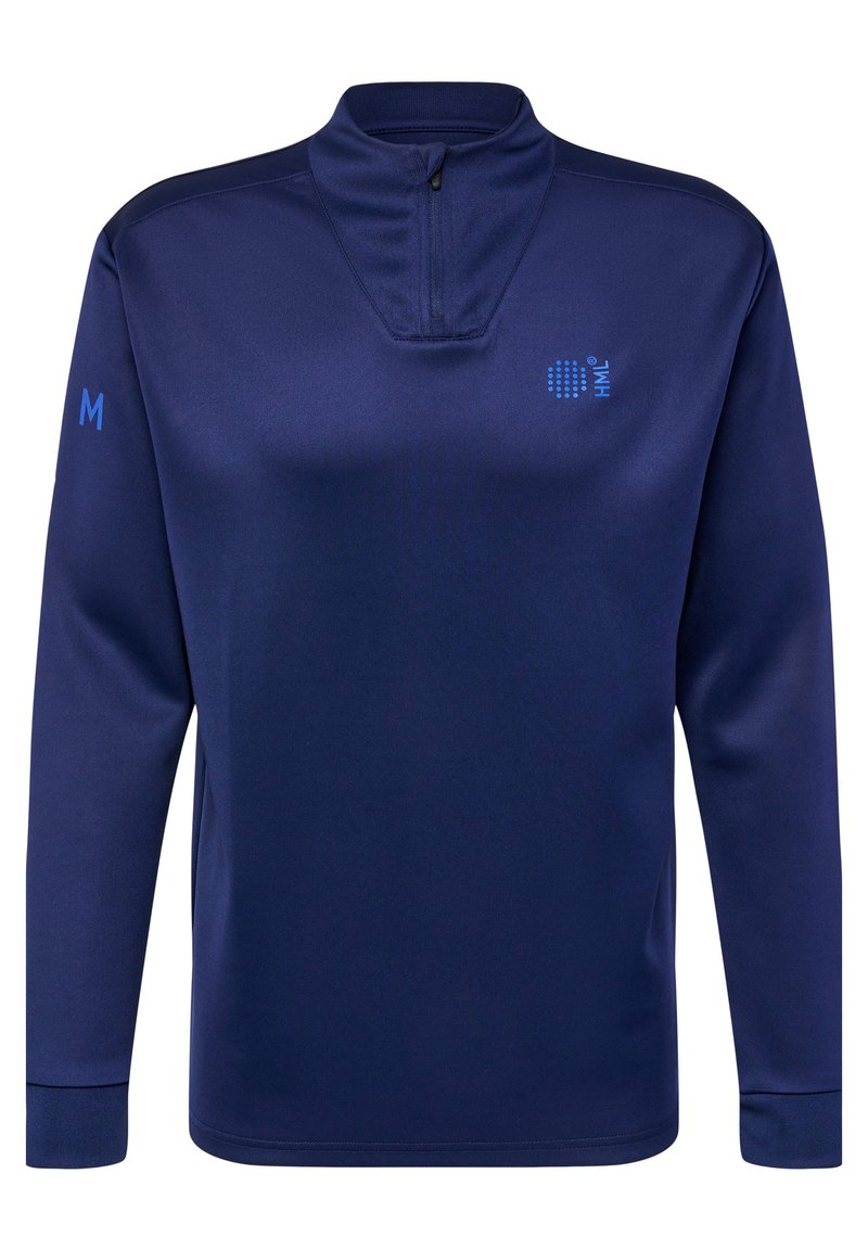 Hummel Sweater blauw