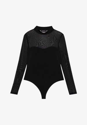 Even&Odd Longsleeve - black