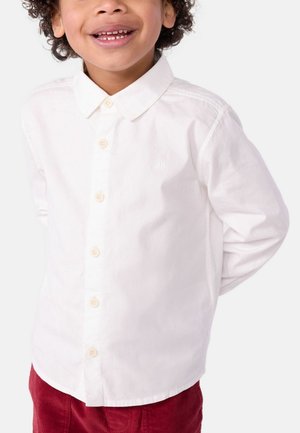 TOILE - Button down-skjorte - ecume