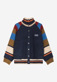 Kaotiko INDIE UNISEX - Ζακέτα - brown