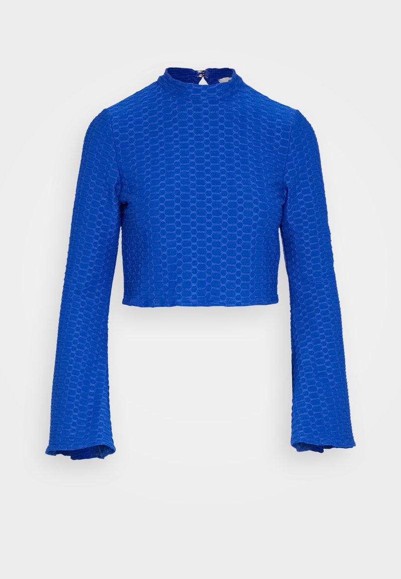 Chiquelle Longsleeve blauw Chiquelle Longsleeve blauw