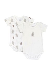 Chicco 2 PACK - Body - white