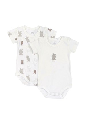 2 PACK - Body - white